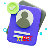 Tornar-se um membro do xtbet é muito simples