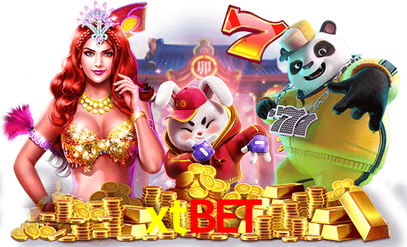 jogue em caça-níqueis ricos na xtbet